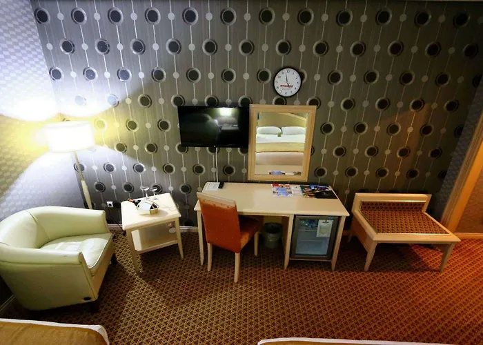 Emex Kocaeli Hotel 5*